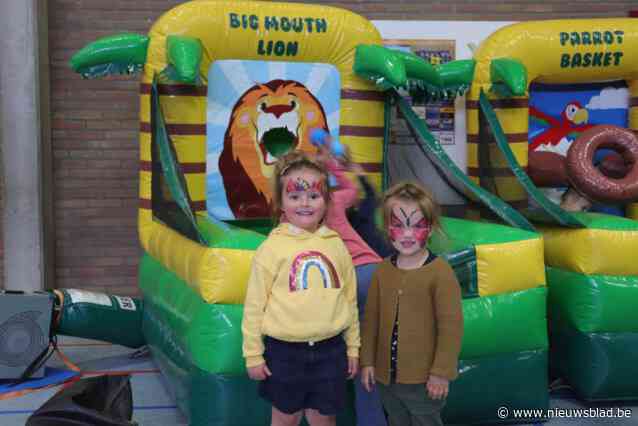 Uitgestelde buitenspeeldag wordt binnenspeeldag door weersomstandigheden
