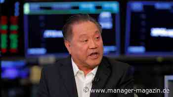 Spitzengehalt: Diese US-Topmanager verdienen mehr als 150 Millionen Dollar pro Jahr