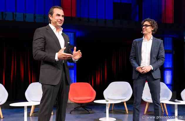 Es liegt an uns, die Zukunft der Elektromobilität zu gestalten - E.ON Drive Summit bringt 800 Expertinnen und Experten zusammen