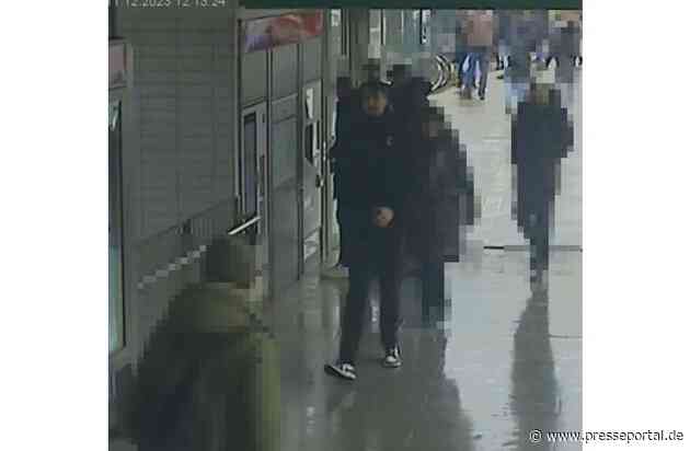 POL-HH: 240522-2. Öffentlichkeitsfahndung nach Raubüberfall auf ein Wettbüro in Hamburg-Eimsbüttel