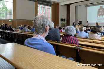 Was Senioren an die Uni bringt