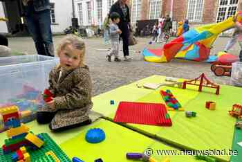 Na een maand uitstel is het zover: Buitenspeeldag lokt kinderen massaal naar buiten