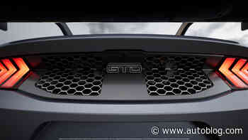 Ford Mustang GTD heads to Europe for testing prior to Le Mans