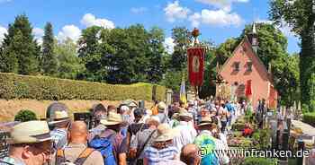 Volkach: Traditionelle Wallfahrt nach Burgwindheim - Infos für Teilnehmer