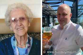 Death notices and funeral announcements from Hull Daily Mail - May 22, 2024