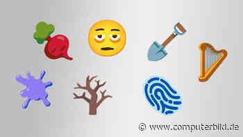 Emojis: Diese neuen kommen 2024 aufs Smartphone