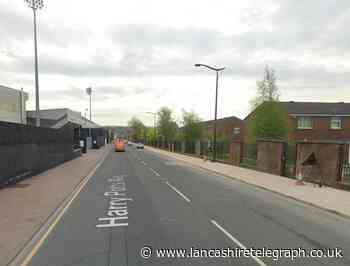 Burnley: Boy, 15, arrested on suspicion of assault