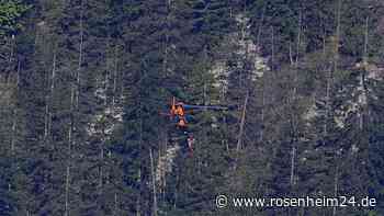 Schönwetter-Lage bringt Bergwacht an Grenzen: Zahlreiche Schwer-Verletzte und ein tödlicher Absturz