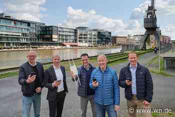 WLAN: Kostenfreies Surfen am Hafen