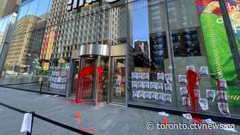 Charges dropped against 4 individuals in hate-motivated mischief investigation at Toronto Indigo bookstore