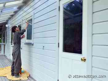Houseworks: Matching old and new exterior wood 