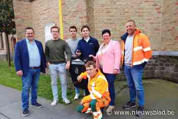 Gemeentepersoneel weet voortaan of vuilnisbak vol is of niet: “Dat bespaart tijd en brandstof”