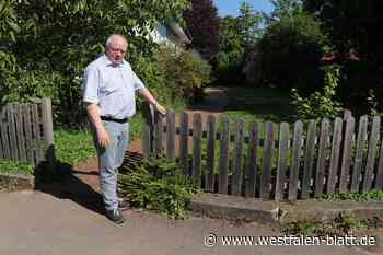 Kreis, Stadt oder Grundstücksnutzer: Wer zahlt den Rohrbruch?