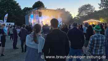 Diese Neuheiten gibt es beim „Rock da See“ am Salzgittersee 