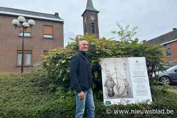 Francis (61) mag kunstwerk maken voor erkende Paardenprocessie: “Heel blij dat ik dit mag doen in eigen dorp”
