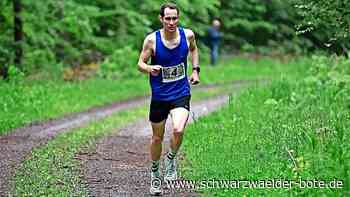 Doma-Berglauf in Stammheim: Schütz und  Pfrommer wiederholen Vorjahreserfolg