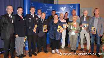 „Vorbilder und leuchtende Beispiele“: Ehrenamtliche für herausragendes Engagement geehrt