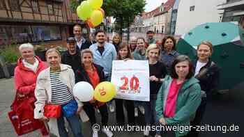 Gifhorn ist am Samstag in der Hand der Familien