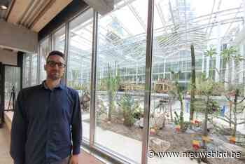 Gigantisch kassencomplex de ‘Groene Ark’ biedt veilig onderdak aan meer dan 10.000 bedreigde plantensoorten: “Uitsterven voorkomen”