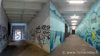 “Colora Roma”: per il restyling di muri e sottopassi arriva un concorso di Street art