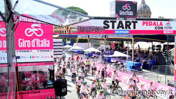 "Family Ride": la pedalata di gruppo in occasione dell'ultima tappa del Giro d'Italia