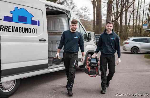 Zunehmende Rohrbrüche in Deutschland: Schützen Sie Ihr Zuhause mit Kanal- und Rohrreinigung OT