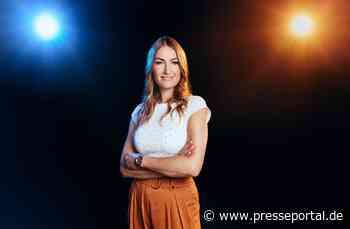 Denise Schindler wird neue Paralympics-Expertin des ZDF