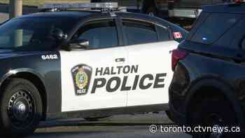 Man charged after series of dumpster fires intentionally set in Burlington, Ont.: police