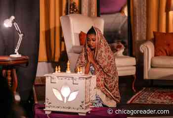 Next to Normal gets a South Asian perspective