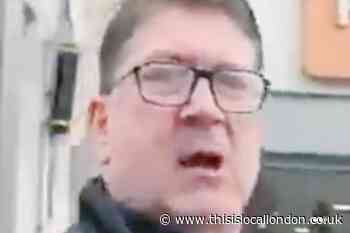 South Street, Romford racist rant: Terry Eury avoids prison