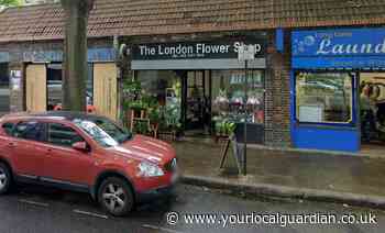 The south London florists offering free bouquets of flowers