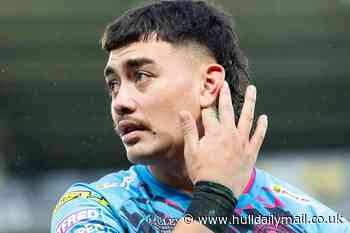 Tiaki Chan's Hull FC attitude earns Matt Peet's attention with loan decision made