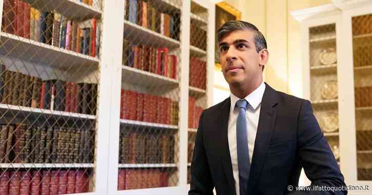 Gran Bretagna, il premier Sunak convoca le elezioni per il 4 luglio. I Laburisti puntano al governo dopo 14 anni