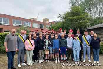 Basketbalclub Sleidinge kende moeizame start, maar telt na halve eeuw 20 teams