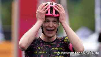 Steinhauser holt ersten deutschen Etappensieg beim Giro 2024