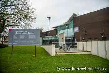 Harrow Leisure Centre to stay closed over summer holidays