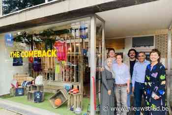 Piknick opent officieel de deuren op Turnhoutsebaan: “Een plek met grote meerwaarde voor iedereen uit de buurt”