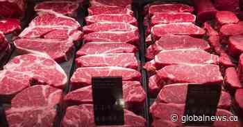 Battle of the beef: Alberta premier, Texas governor place NHL playoff bet