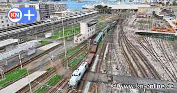 Millionengeschäft: Vossloh in Kiel verkauft acht Loks nach Italien