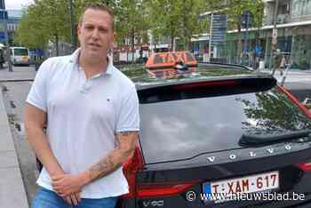 Taxichauffeurs voelen zich alsmaar onveiliger: “Onveilige plaatsen vermijden we”