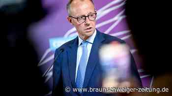 Merz könnte Kanzler werden, doch das Adenauer-Haus zittert