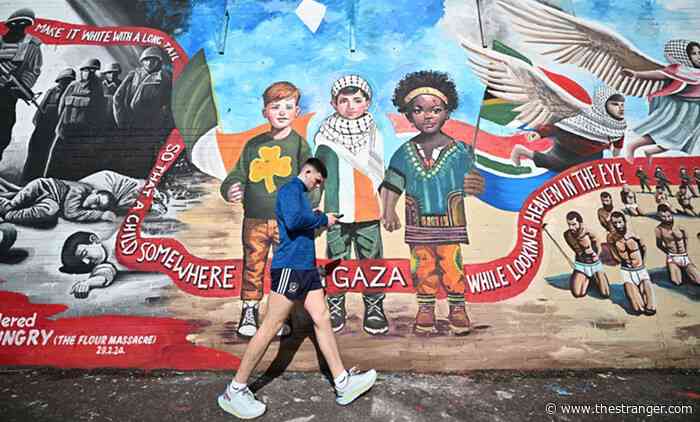 Slog AM: Denny Blaine Meeting Postponed, Nelson Accused of Conflicts in Gig Worker Minimum Wage Bill, a Historic Recognition of Palestinian Statehood