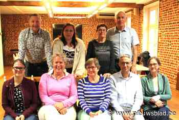 Vrijwilligers en cursisten Rode Kruis gehuldigd