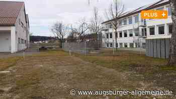 Kitaerweiterung: Neuer Weg nimmt Grundschule Platz weg