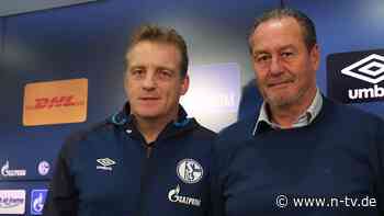 Wie kann der Neuaufbau gelingen?: Schalke bricht mit Klub-Legenden für "notwendige Impulse"