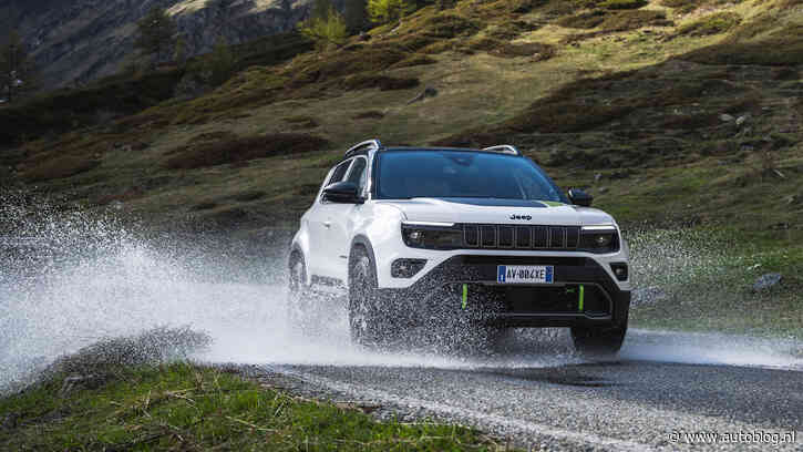 Eindelijk: een Stellantis cross-over met een USP