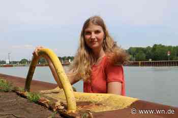 Wie Maya Heitkamp mit einem Sprung zwei Kindern das Leben gerettet hat