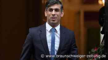 Premierminister Sunak kündigt Neuwahlen an