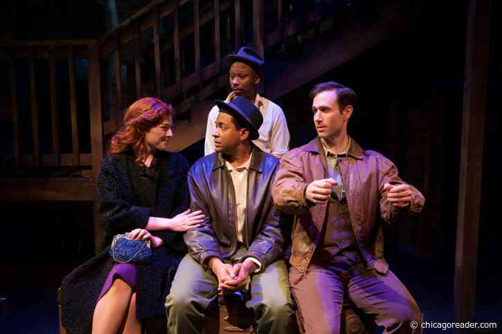 Native Son gets a stirring revival at Lifeline