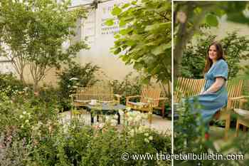 Sue Ryder start conversations around grief at RHS Chelsea Flower Show